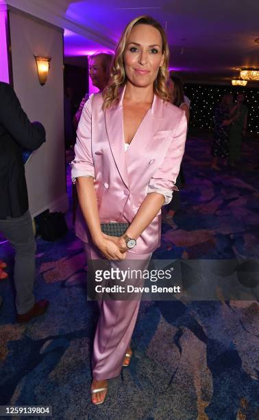 Isabel Webster attends the TRIC Awards 2023 at The Grosvenor House Hotel on June 27, 2023 in London, England.