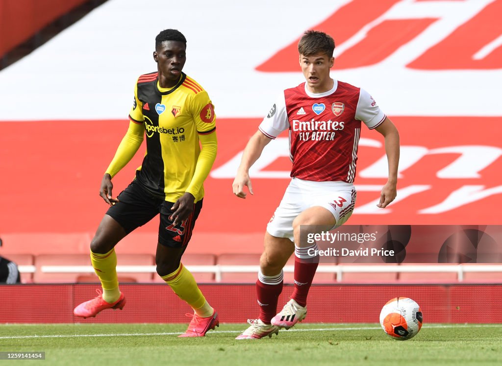 Arsenal FC v Watford FC - Premier League