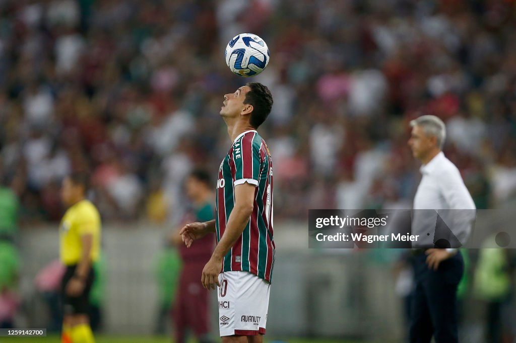 Fluminense v Sporting Cristal - Copa CONMEBOL Libertadores 2023