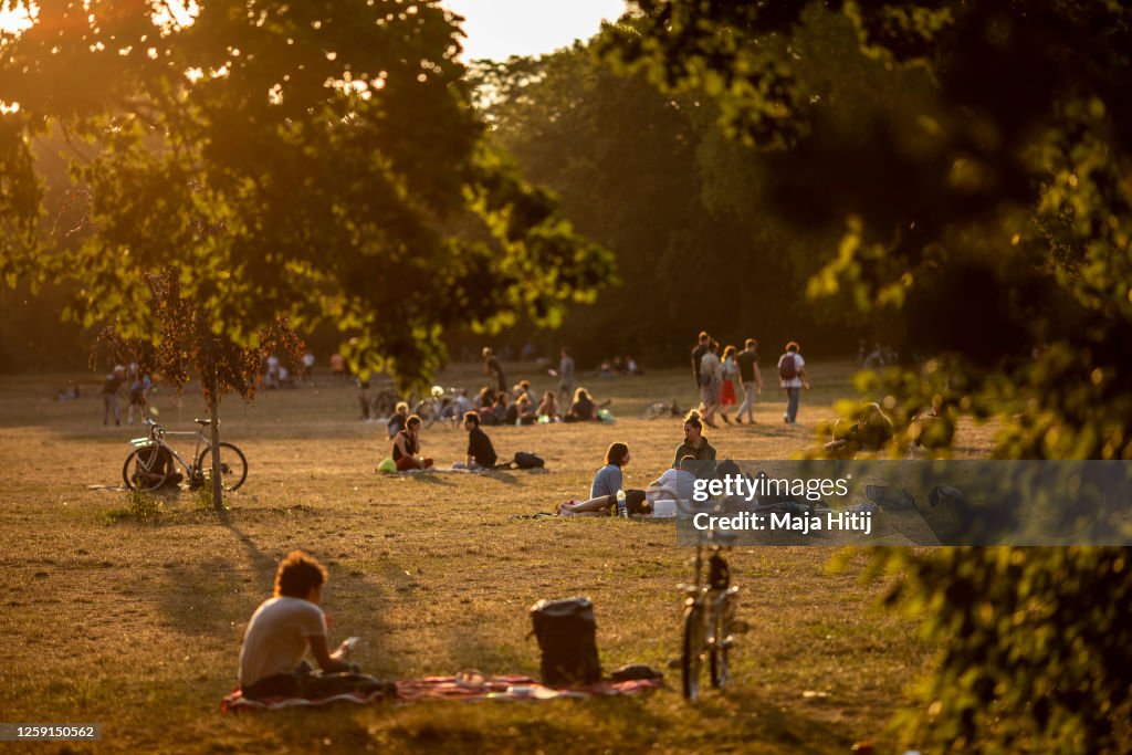 The Coronavirus In Germany: Week 20
