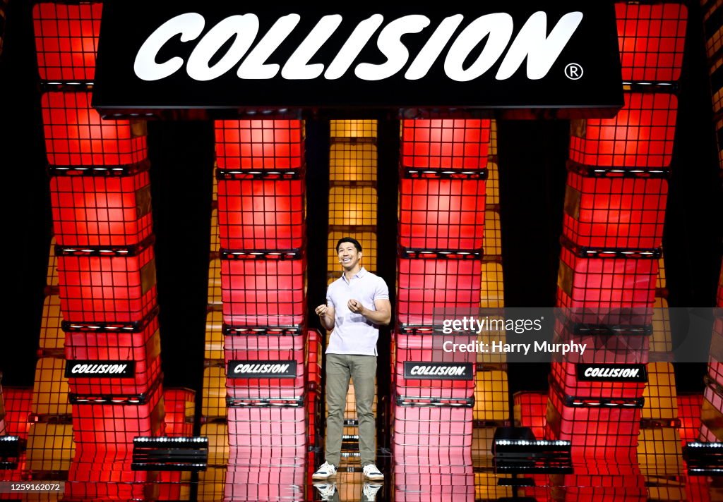 Collision 2023 - Day Two