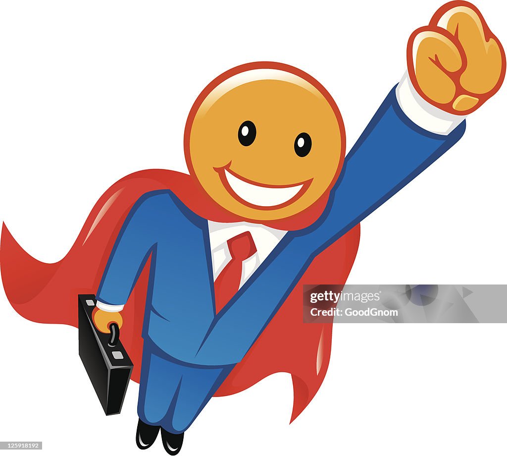 Superman, Uomo d'affari