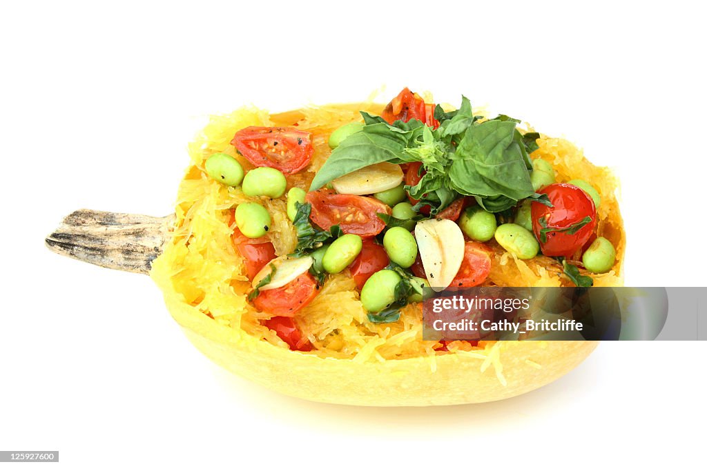 Spaghetti Squash