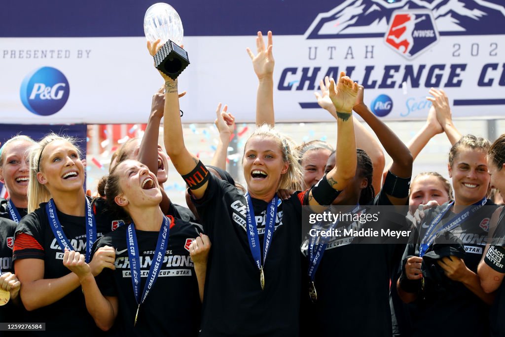 2020 NWSL Challenge Cup - Championship