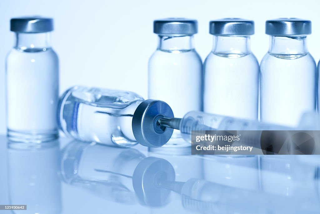 Medical Series--injection