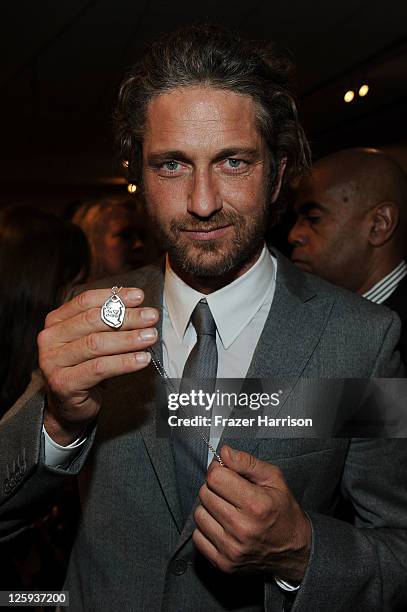 Premiere Of Relativity Media's "Machine Gun Preacher" - After Party, Photo d'actualité