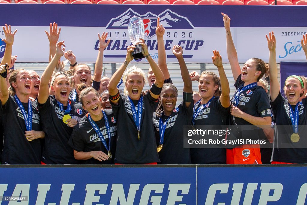 2020 NWSL Challenge Cup - Championship