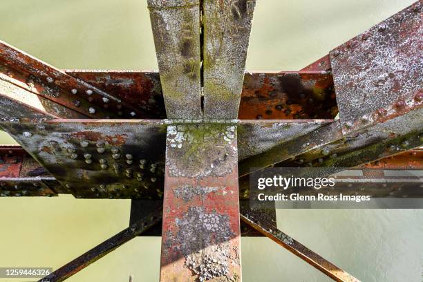 Rust Bridges Rusty Bridge Photos and Premium High Res Pictures - Getty Images