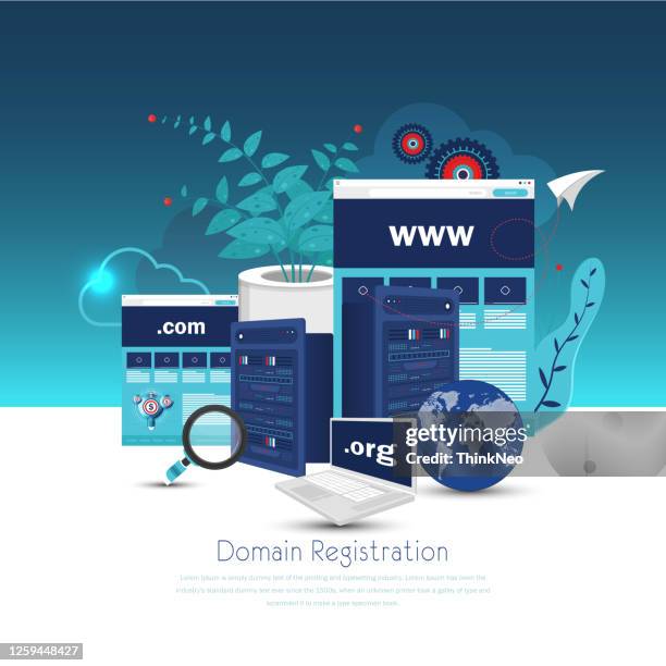 Computer Registration Icon Computer Registration Icon Photos and Premium High Res Pictures - Getty ...