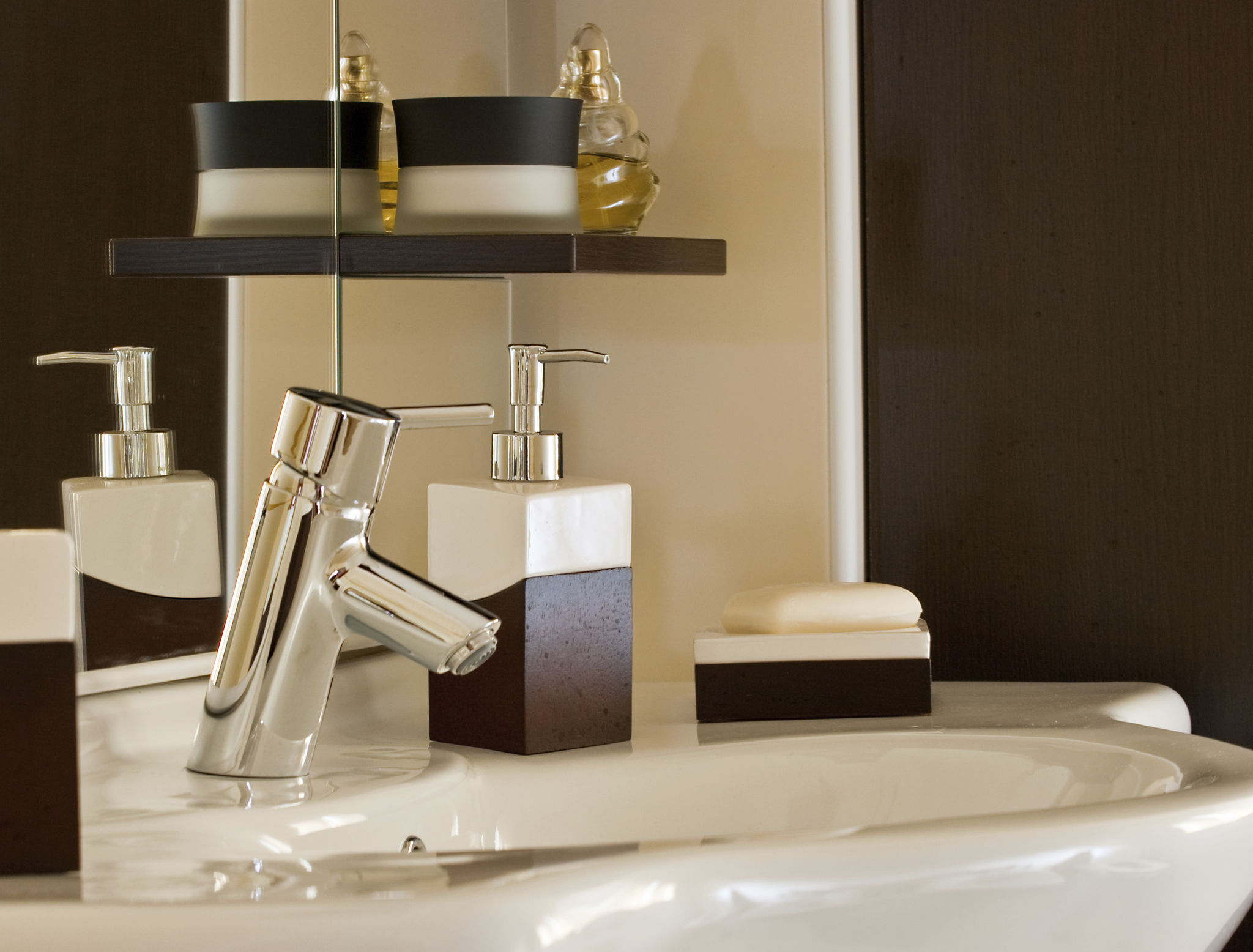 badezimmer materialien