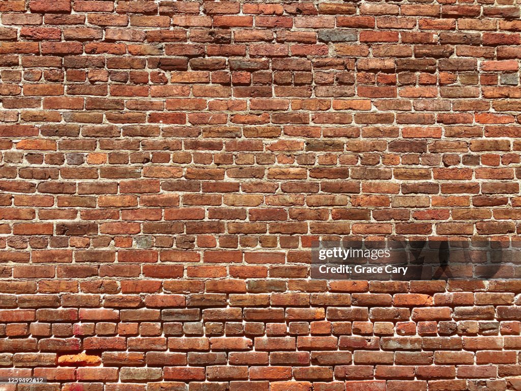 Brick Wall