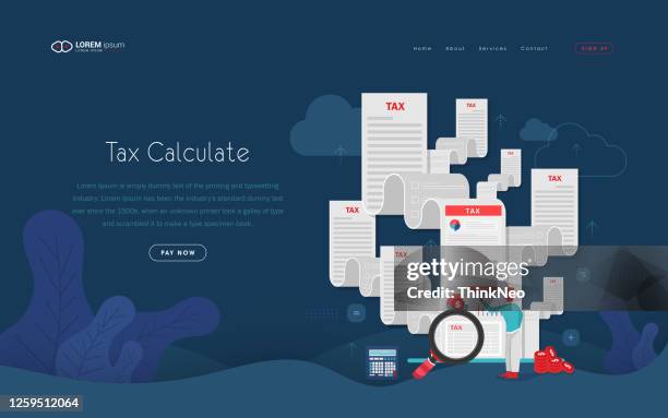 Tax Visualization 1,193 Government Data Visualization Stock Photos, High-Res Pictures ...
