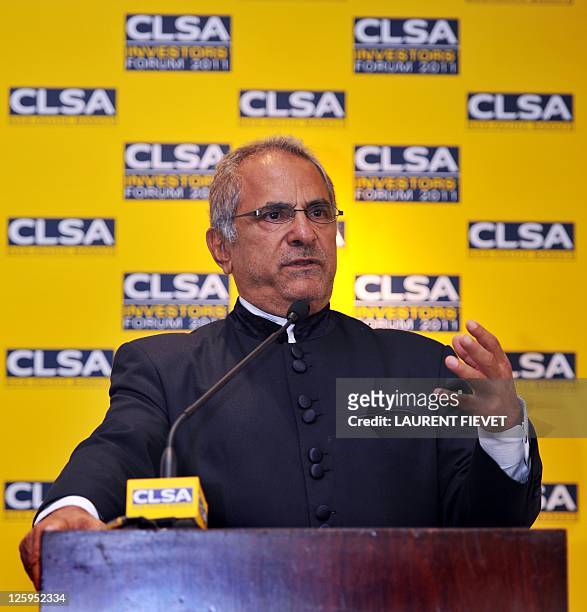 ETimor-politics-vote-security,INTERVIEW East Timor President Jose Ramos-Horta answers a journalist's question during a press conference in Hong Kong...