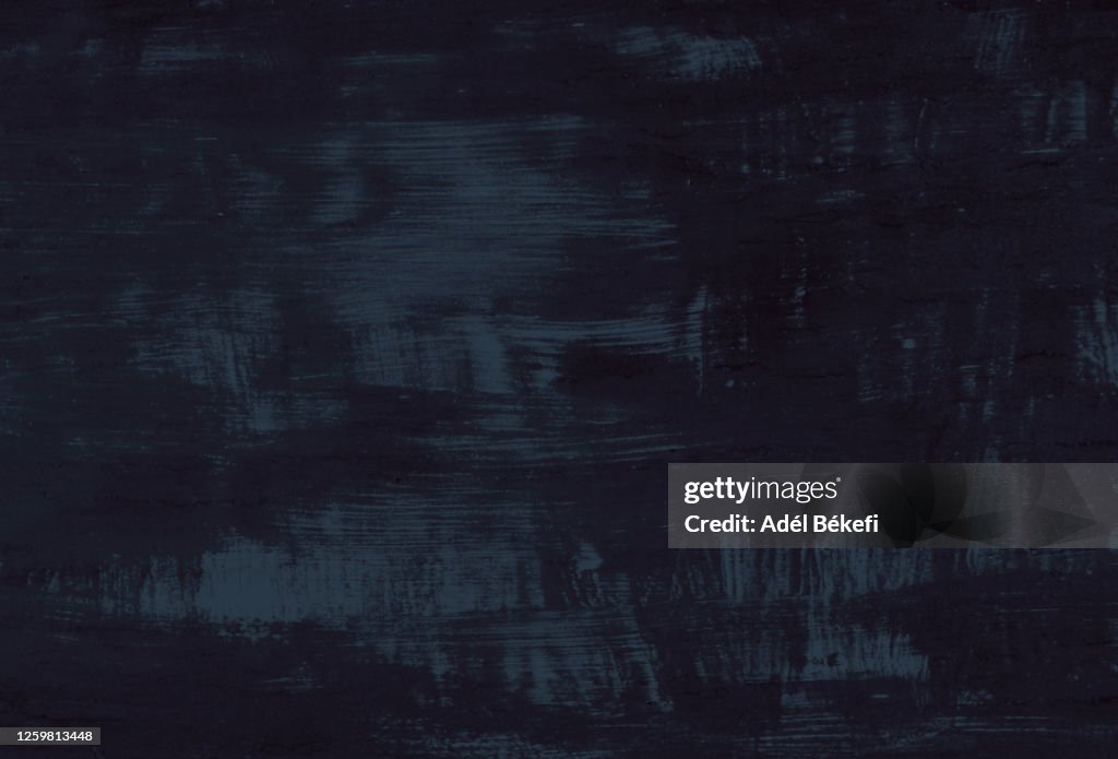 Gray metal background