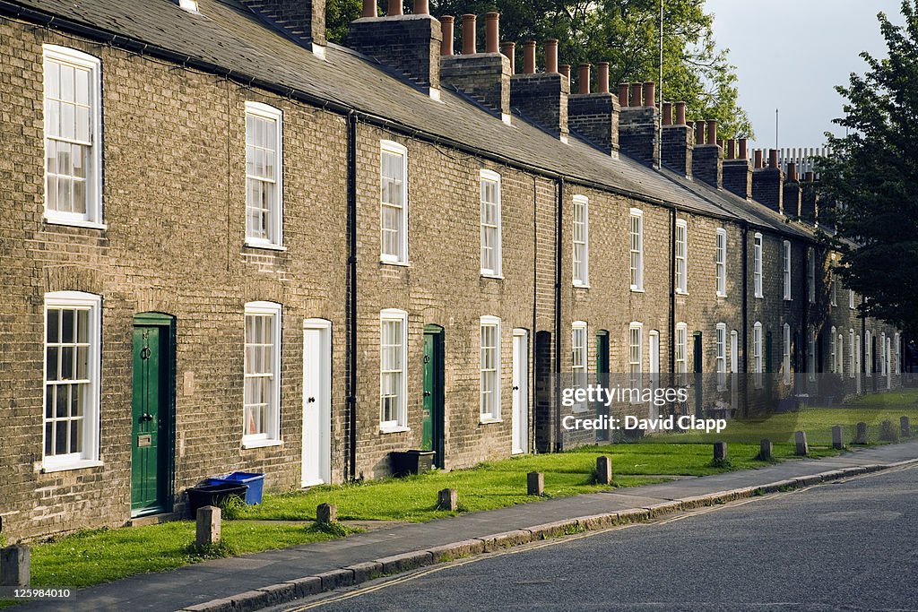 Cambridge University halls of residence, Cambridge, UK