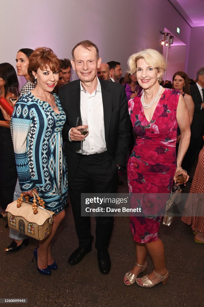 Bloomberg UK's Summer Reception At The National Portrait Gallery