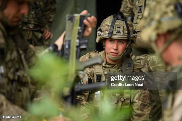 Reconnaissance Tasks British Army Un Photos and Premium High Res Pictures - Getty Images