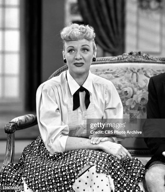 Our Miss Brooks. A CBS television comedy. Eve Arden . January 1, 1953.