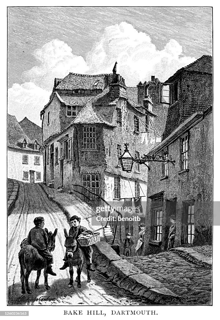 Bake Hill in Dartmouth