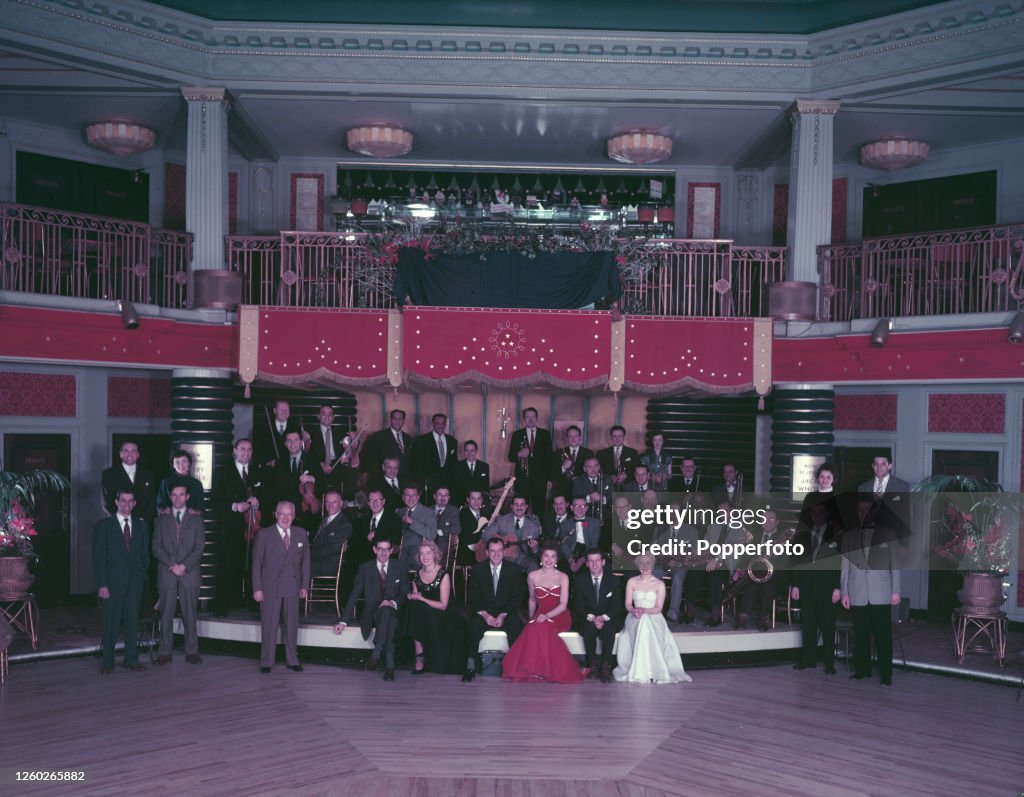 Ted Heath's Big Band