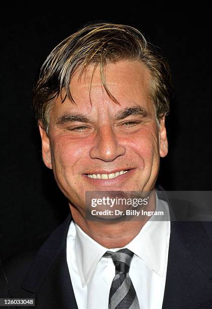 Actor Aaron Sorkin arrives at the 36th Annual Los Angeles Film Critics Association Awards at InterContinental Hotel on January 15, 2011 in Century...