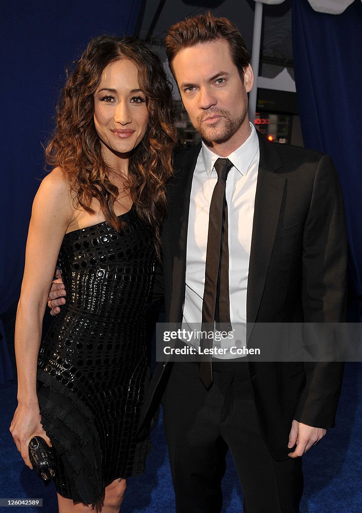 2011 People's Choice Awards - Red Carpet
