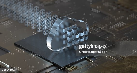 雲計算技術。 雲計算技術。