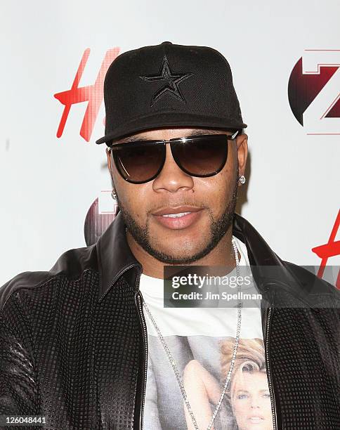Flo Rida 2010s S Jingle Ball 2010 Presented By H M Press Room Photos and Premium High ...