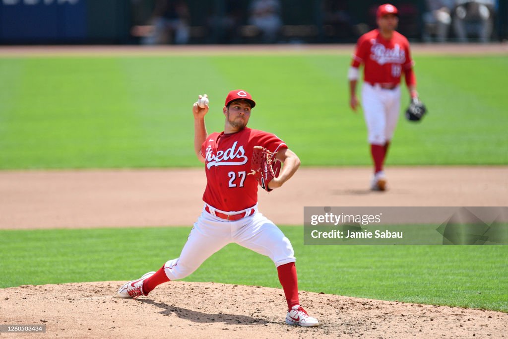 Detroit Tigers v Cincinnati Reds