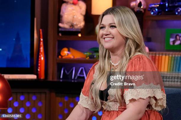 Episode 20111 -- Pictured: Kelly Clarkson --