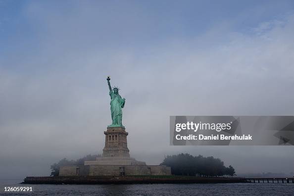 Sarkozy Joins NYC Mayor Bloomberg To Celebrate 125 Years Of Statue Of Liberty Sarkozy Joins NYC Mayor Bloomberg To Celebrate 125 Years Of Statue Of Liberty