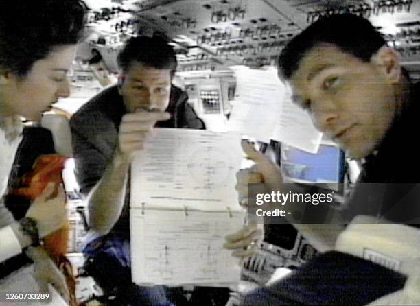 Kim Rominger 17 Us Shuttle Rominger Husband Stock Photos, High-Res Pictures, and ...