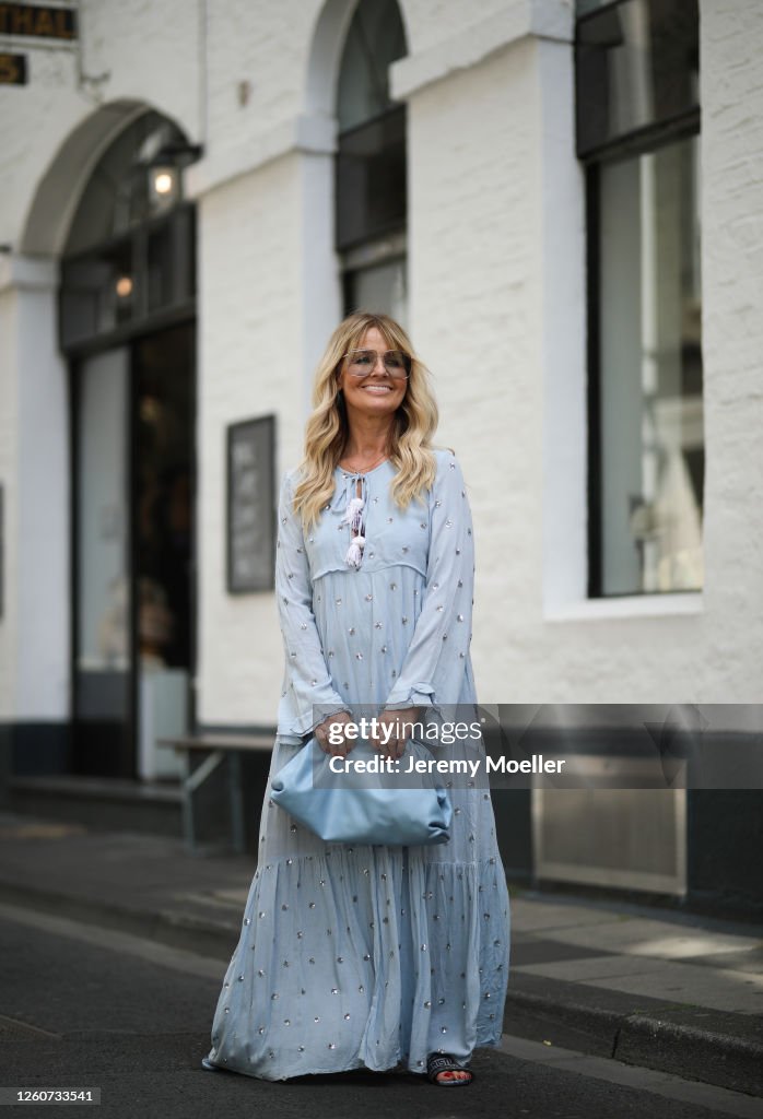 Street Style - Cologne - July 24, 2020