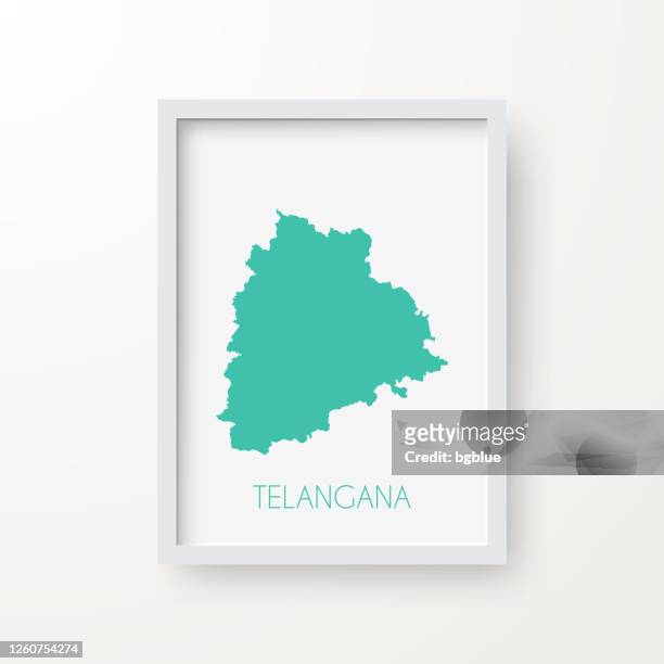 113 Telangana Map High Res Illustrations - Getty Images