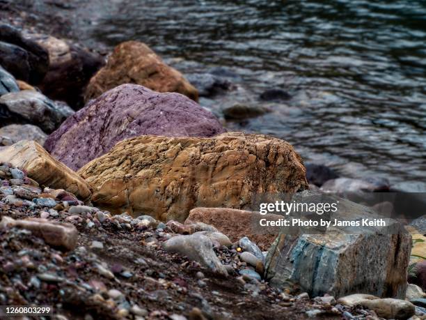 Stream Bed Rocks 111 Stream Bed Stock Photos, High-Res Pictures, and Images - Getty Images