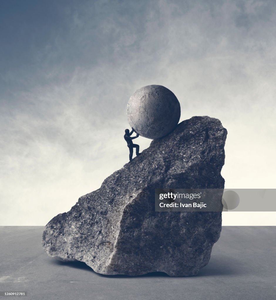 Sisyphean Task