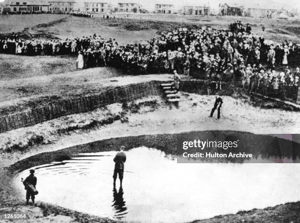 Mandatory Credit: Allsport Hulton/Archive