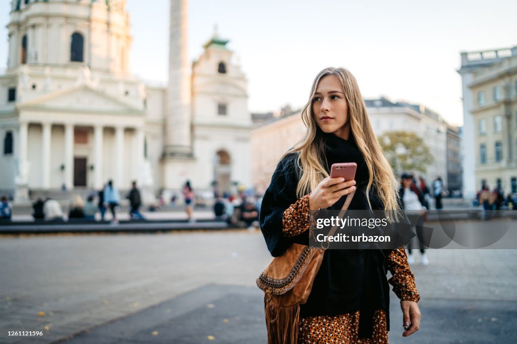 Frauen-Textnachrichten in Wien