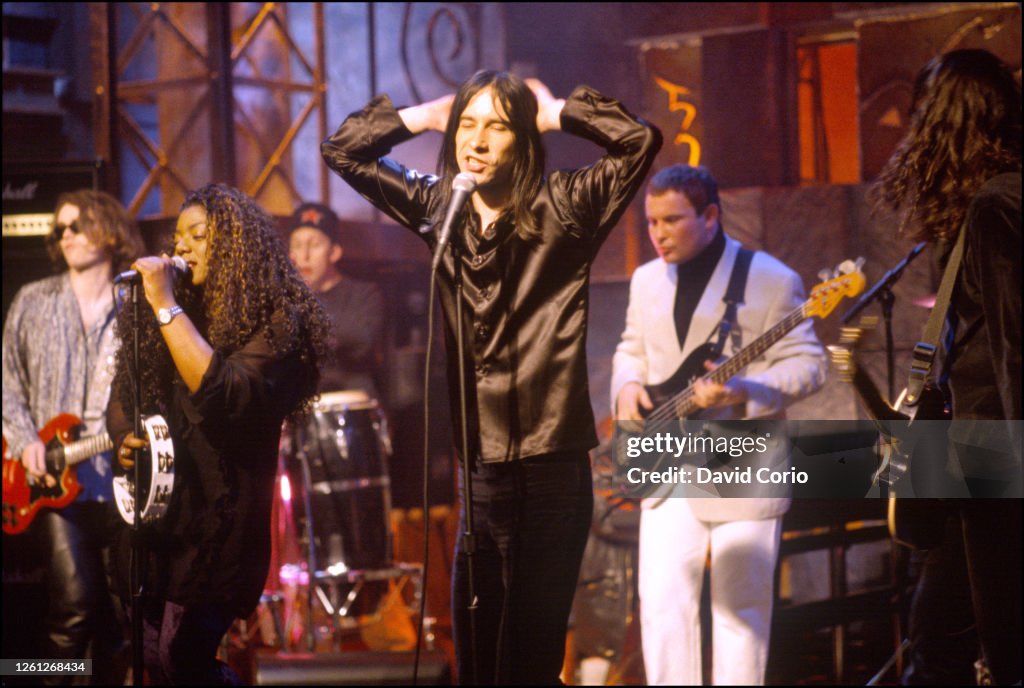Primal Scream & Denise Johnson