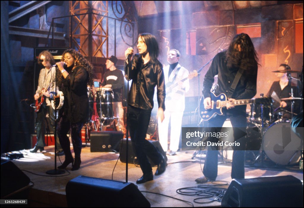 Primal Scream & Denise Johnson