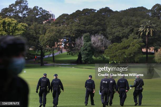 Police During Rally 25 Australiathe Police Stock Photos, High-Res Pictures, and Images ...