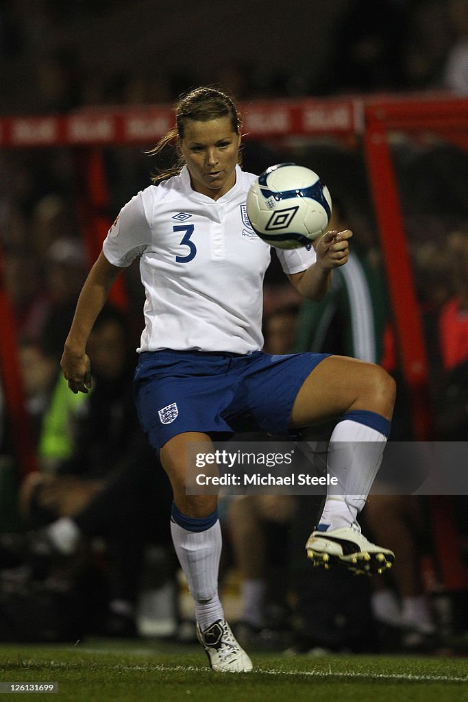 England v Slovenia  - UEFA Women's EURO