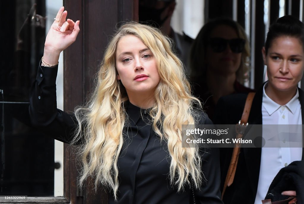 Final Day Of Johnny Depp Libel Trial