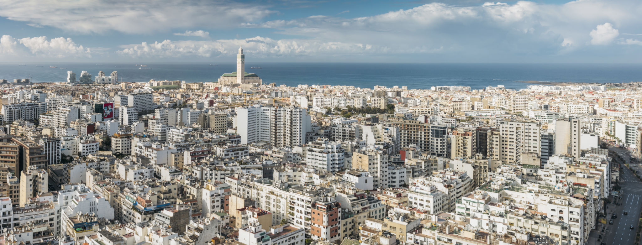 office work Casablanca