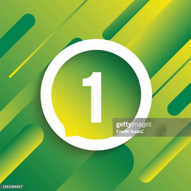 illustrations, cliparts, dessins animés et icônes de illustration de stock de nombre d’étape, vecteur de bulle de parole - infographic 5 step process