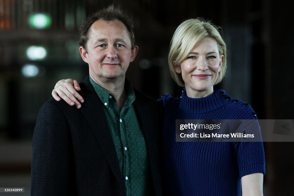 Sydney Theatre Company 2012 Season Launch