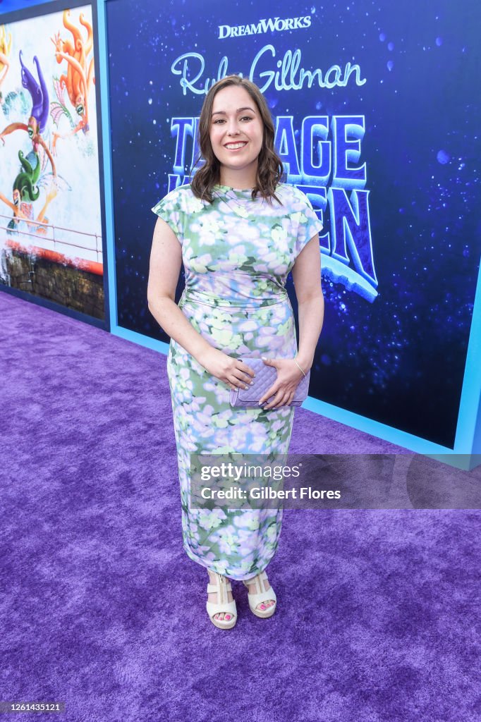 Faryn Rigmaiden Faryn Pearl at the premiere of