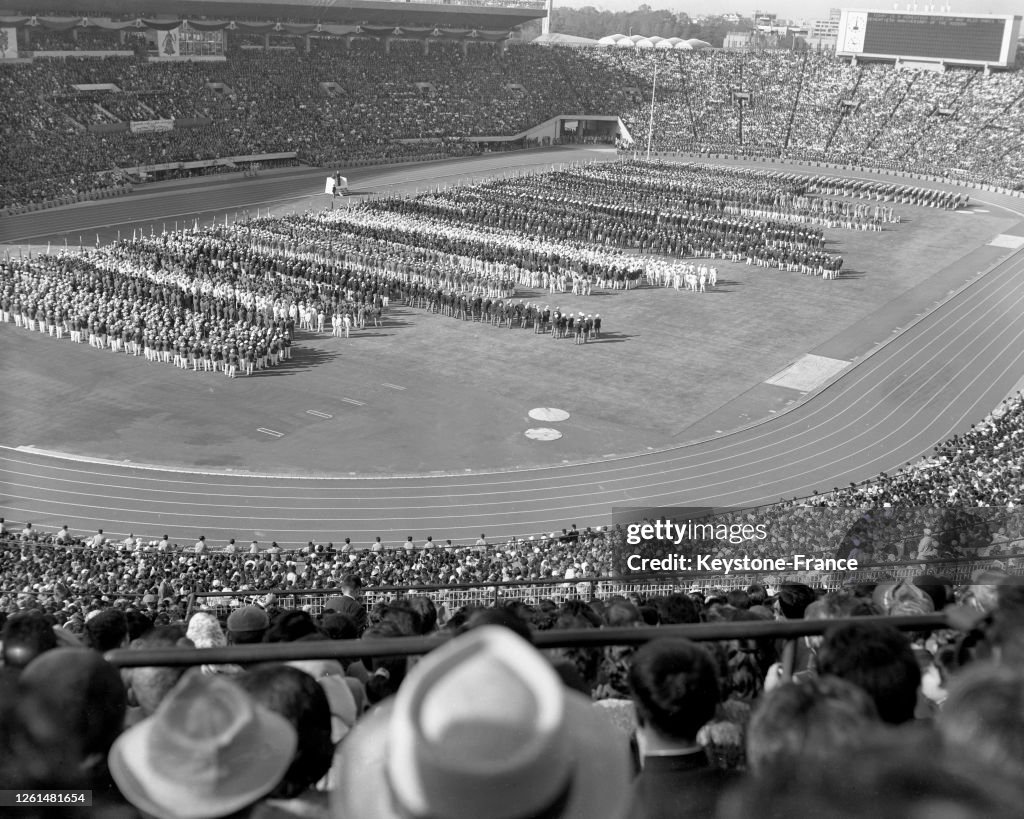 Jeux olympiques d'été de 1964