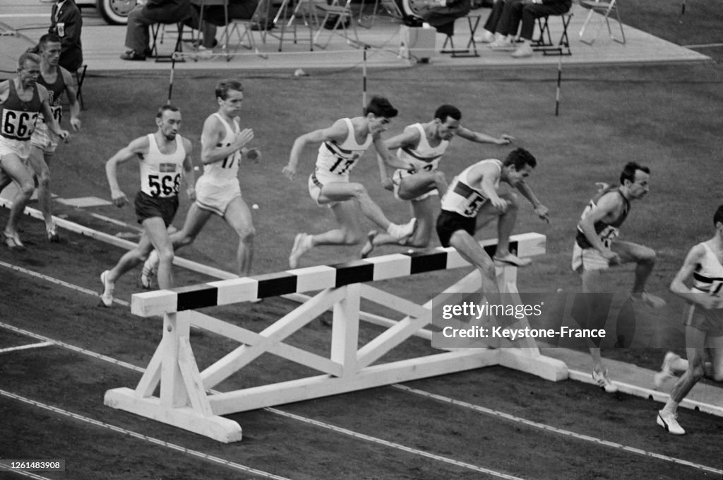 Jeux olympiques d'été de 1964