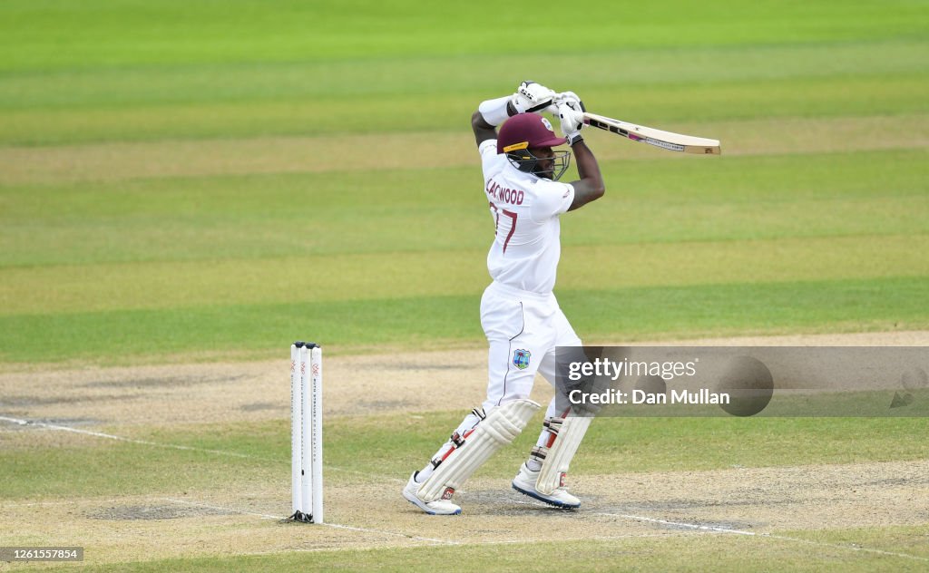 England v West Indies: Day 5 - Third Test #RaiseTheBat Series